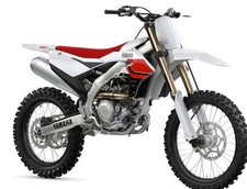 YAMAHA YZ450F 70TH ANNIVERSARY
