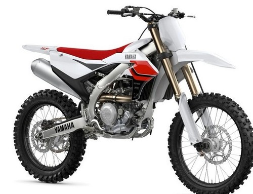 Yamaha yz450f 70th anniversary - yz450f,