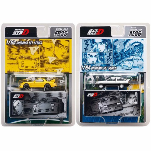 Hobby japan initial mazda - hobby,