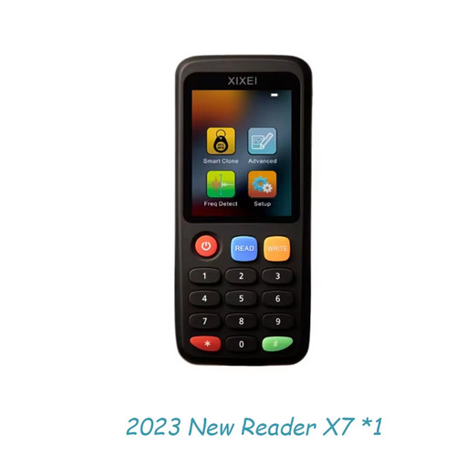 Rfid smart chip reader ic - chip,