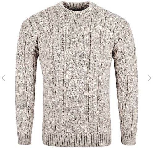 New cooper unisex aran - new,