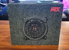 MTX Audio Road Thunder 6"