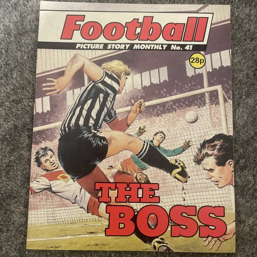 Football picture story - football,