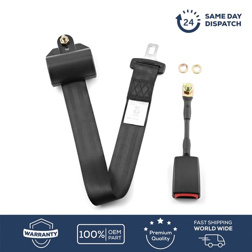 Universal lap seat belt