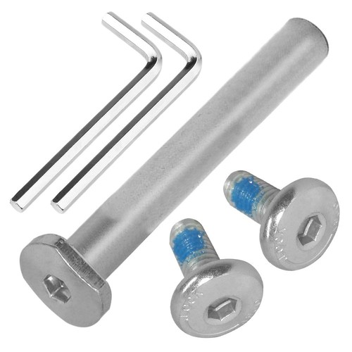 Hex lock male and - and, female
