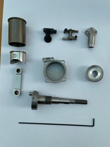 Fs70 stroke spares - o.s., 4-stroke