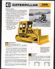 1977 Caterpillar "D5B"