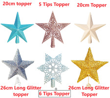 Large glitter rose gold - gold,