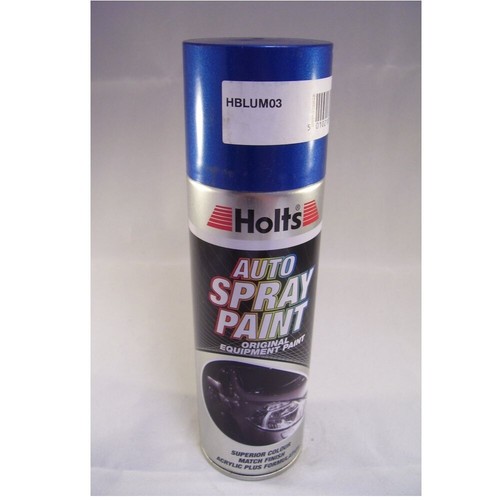 Holts blue metallic hblum03 - metallic,