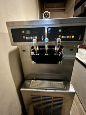 Commercial Soft Ice Cream