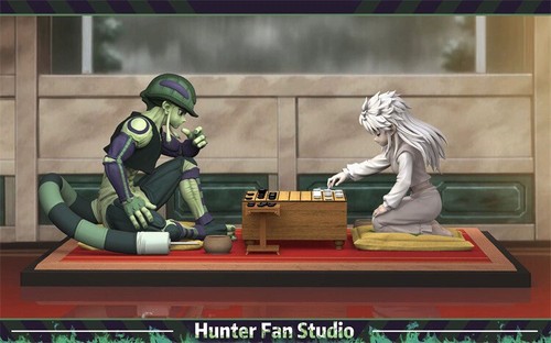 Scale hunter fan studios - 1/6,