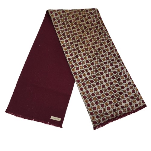 Rhodia wool scarf - rhodia,