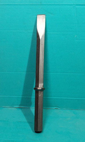 Flat chisel 32mm - 32mm, jcb