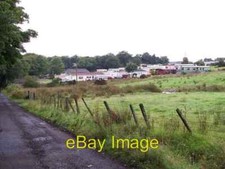 Photo 6x4 Kelly Bank caravan