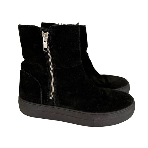 Slides boots womens 5 - boots, 6.5