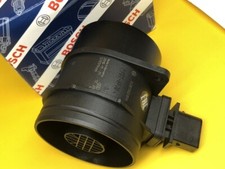 Mass air flow meter for