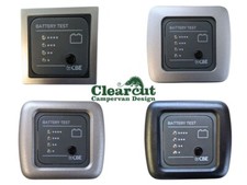 Campervan 12v Battery Tester