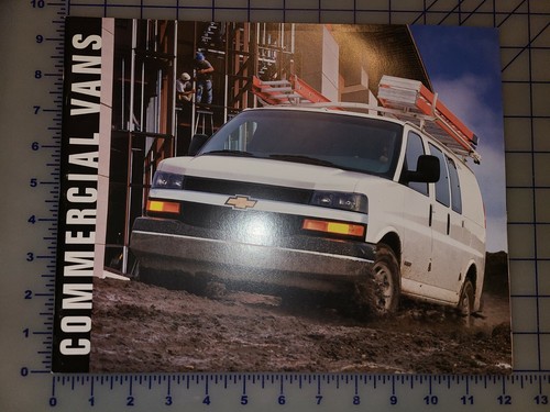 2003 chevrolet commercial van - 2003,