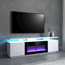 70'' TV Stand 36'' Electric
