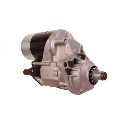 Fits starter for case 580e - for,