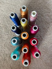 Madeira Embroidery Thread Bundle N2