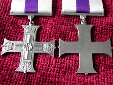 GV WW1 Replica Military Cross