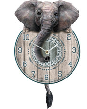 Nemesis Now Elephant Wooden