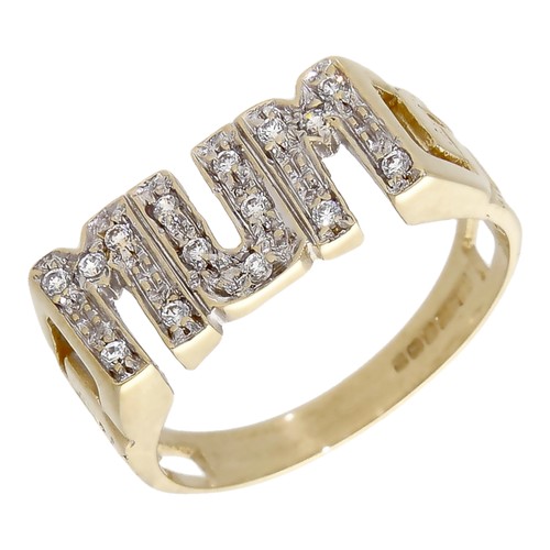 Pre owned 9ct - pre-owned, gold