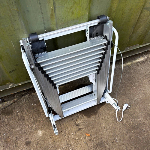 Loftomatic aluminium foldable - loftomatic,