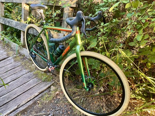 Custom ktm strada - ktm, gravel