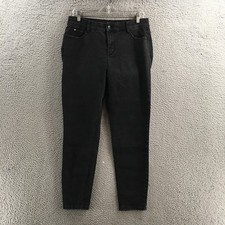 Curve Appeal Crop Ankle Jeans