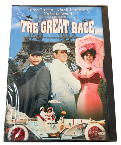 The great race - great, 1965)
