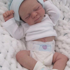Reborn Baby Dolls Silicone
