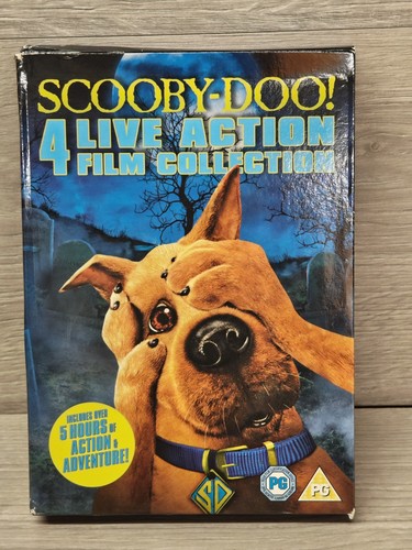Scooby doo live - scooby-doo:, 4
