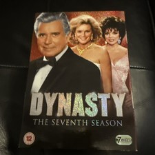 Dynasty season dvd 1986 - season, 7