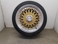 1997-2007 MK1 RENAULT KANGOO 15" LENSO BSX ALLOY WHEEL + 5MM TYRE