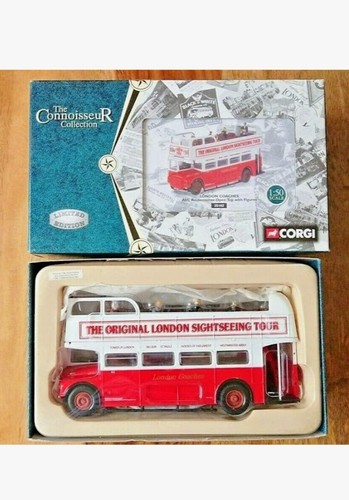 Corgi 35102 scale london - ,