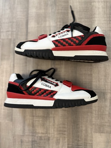 Troop cobra men shoes - shoes, size