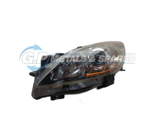 Mazda hatchback left - 3, ts