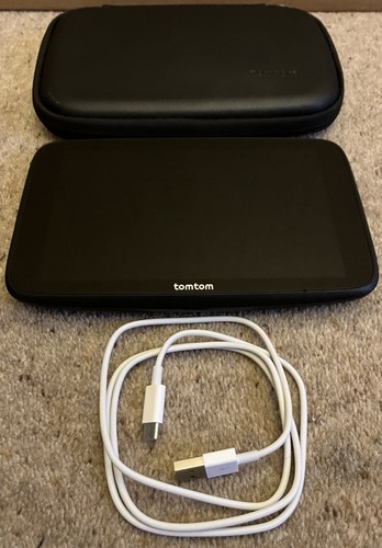 Tomtom exclusive plus 7 - go, 7"