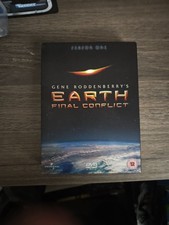 Earth Final Conflict: Season 1