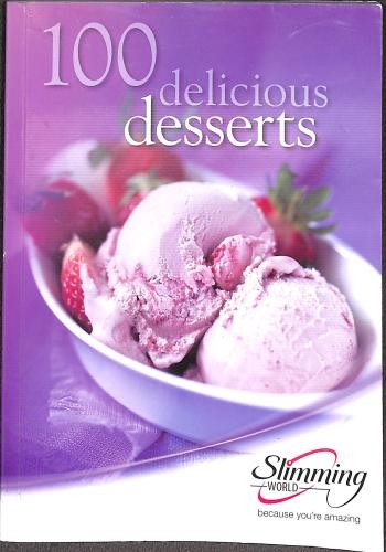 100 delicious desserts - ,