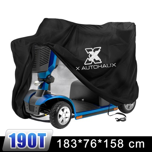 Motorbike mobility scooter - motorbike,