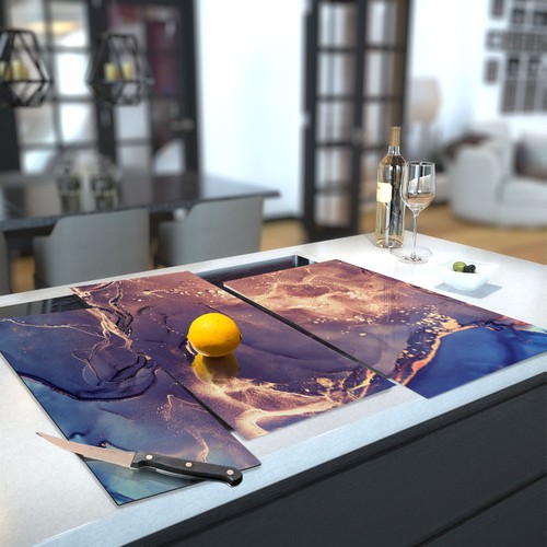 Premier range glass hob - premier,