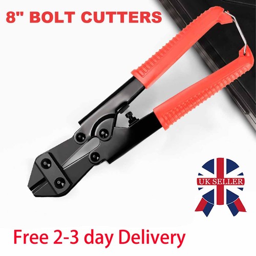 Heavy duty bolt - duty, cutter
