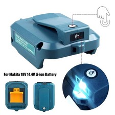For Makita ADP05 2x USB Port