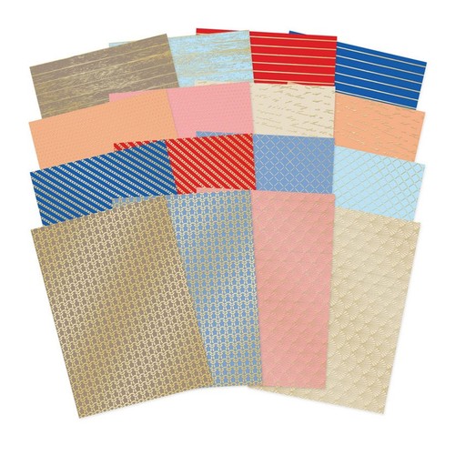 Hunkydory coastal charm - 16,
