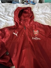 Arsenal 17/18 Windcell Jacket
