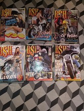 Back  Street Heroes Magazines