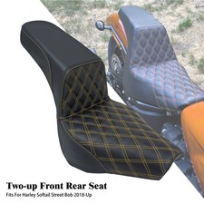 Driver Passenger Seat Gold